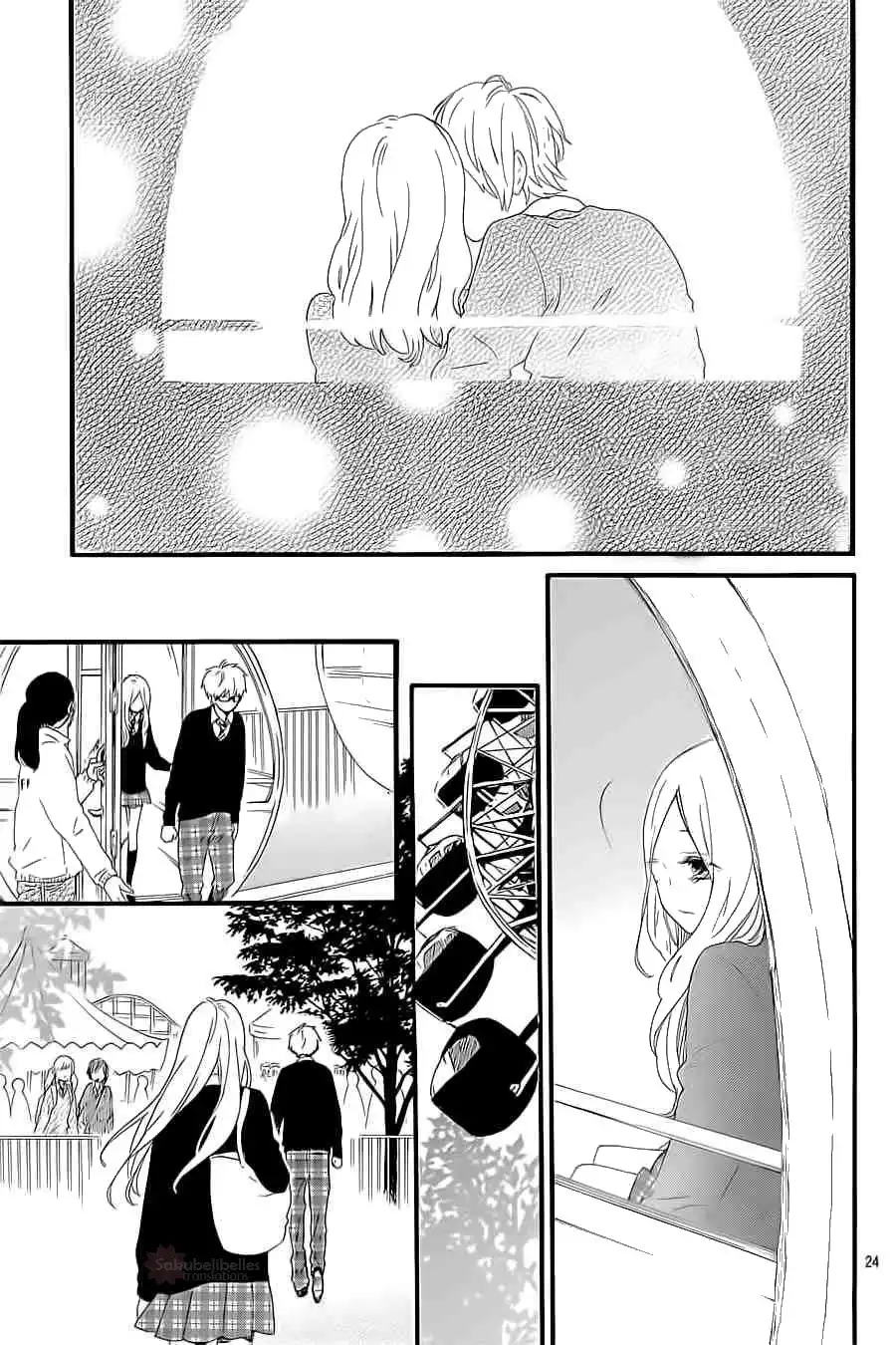 Hibi Chouchou Chapter 55 24